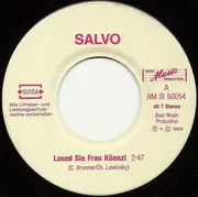 7inch Vinyl Single - Salvo - Losed Sie Frau Küenzi
