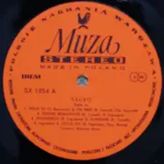 LP - Salvo - Solo Tu