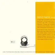 CD - Salvo Beta - Abrasive Stuttering