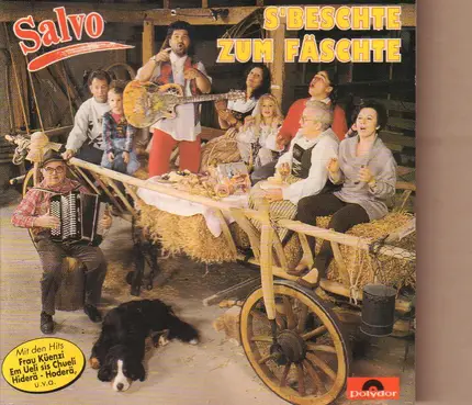 Salvo - S'beschte zum Fäschte