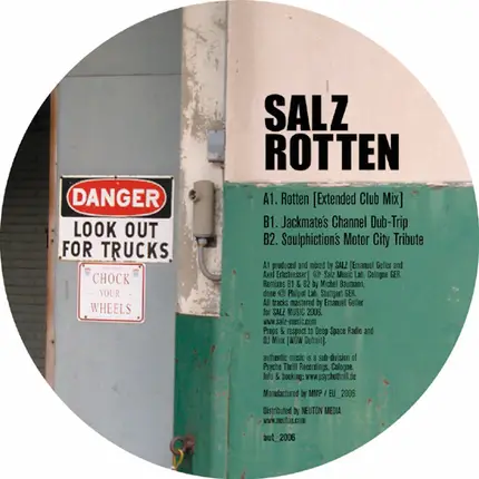 Salz - Rotten