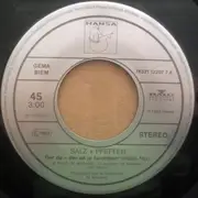 7inch Vinyl Single - Salz Und Pfeffer - Der Da - Der Ist Ja Furchtbar !