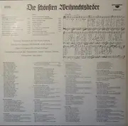 LP - Salzburger Kinderchor , Gerhard Zukriegel , Hermann Delacher - Die Schönsten Weihnachtslieder