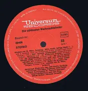 LP - Salzburger Kinderchor , Gerhard Zukriegel , Hermann Delacher - Heilige Nacht   Die Schönsten Weihnachtslieder