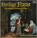 LP - Salzburger Kinderchor - Heilige Nacht - Die schönsten Weihnachtslieder