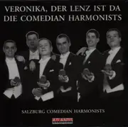 CD - Salzburg Comedian Harmonists - Veronika, der Lenz ist da