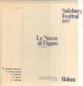 Salzburg Festival / Böhm - Le Nozze de Figaro (Mozart)