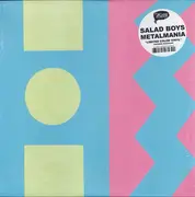 LP - Salad Boys - Metalmania - Limited Edition