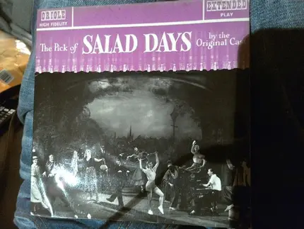 'Salad Days' Original Cast - The Pick Of Salad Days