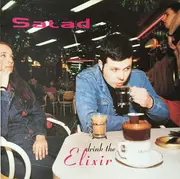 12inch Vinyl Single - Salad - Drink The Elixir
