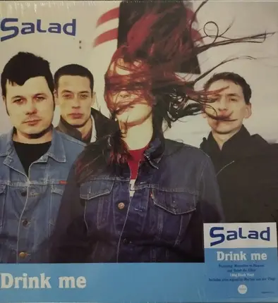 Salad - Drink Me