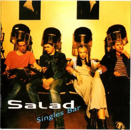 Salad - Singles Bar