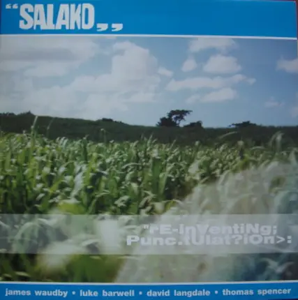 Salako - Re-Inventing Punctuation