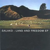 Salako - Land And Freedom EP