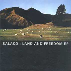 Salako - Land And Freedom EP