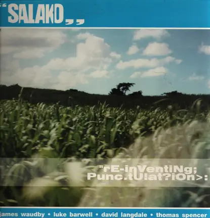 Salako - Re-Inventing Punctuation