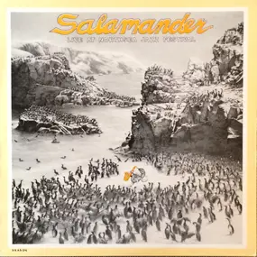 Salamander - Live at northsea jazz festival
