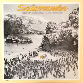 Salamander - Live at northsea jazz festival