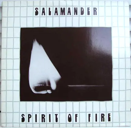 Salamander - Spirit Of Fire