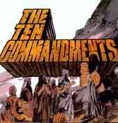 Salamander - TEN COMMANDMENTS