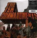 LP - Salamander - The Ten Commandments - Ltd ed