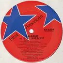 12inch Vinyl Single - Salazar - 1-2-3 / Let's Hang On