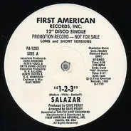 Salazar - 1-2-3 / Let's Hang On