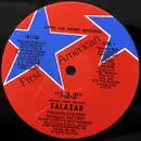 12'' - Salazar - 1-2-3 / Let's Hang On
