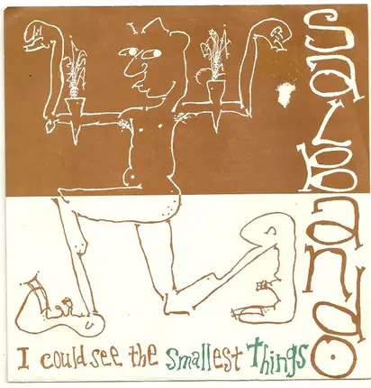 Salbando - I Could See The Smallest Things