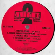 LP - Salem 66 - Natural Disasters, National Treasures - +insert