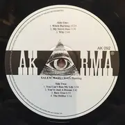 LP - Salem Mass - Witch Burning
