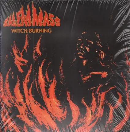 Salem Mass - Witch Burning