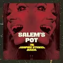 7inch Vinyl Single - Salem's Pot - The Vampire Strikes Back - red vinyl