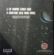 7inch Vinyl Single - Salem's Pot - The Vampire Strikes Back - red vinyl