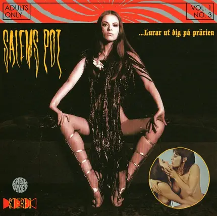 Salem's Pot - LURAR UT DIG PA PRARIEN