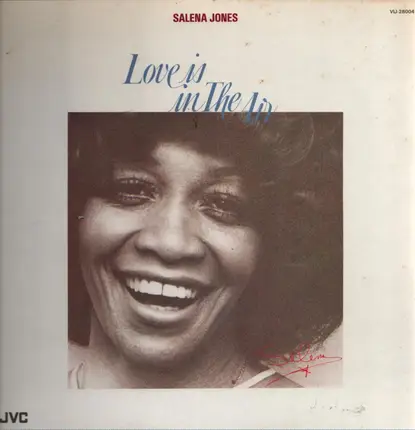 Salena Jones - Love Is in the Air