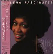 LP - Salena Jones - Salena Fascinates - Obi, Insert