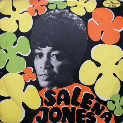 Salena Jones With The Keith Mansfield Orchestra - Salena Jones With The Keith Mansfield Orchestra