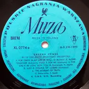 LP - Salena Jones With The Keith Mansfield Orchestra - Salena Jones With The Keith Mansfield Orchestra