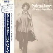 LP - Salena Jones - Alone & Together - Insert