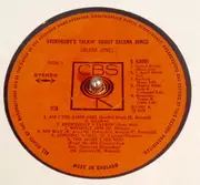 LP - Salena Jones - Everybody's Talkin' About Salena Jones