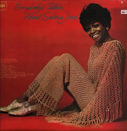 Salena Jones - Everybody's Talkin' About Salena Jones
