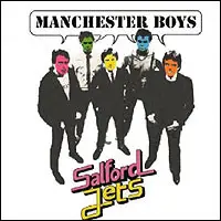 Salford Jets - Manchester Boys