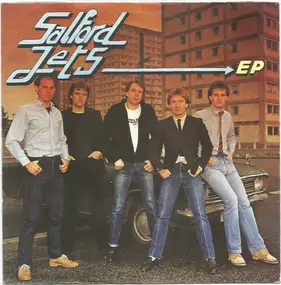 Salford Jets - Salford Jets EP