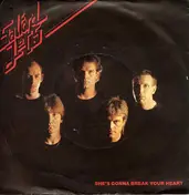 Salford Jets - She's Gonna Break Your Heart