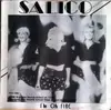 7inch Vinyl Single - Salico - I'm On Fire