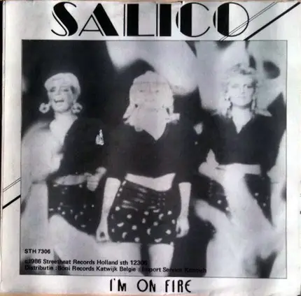 Salico - I'm On Fire