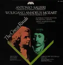 LP - Salieri / Mozart, Piccinni / Gluck - The Great Rivals