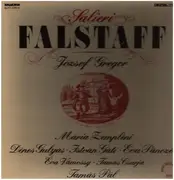 LP-Box - Salieri - Falstaff - box + booklet