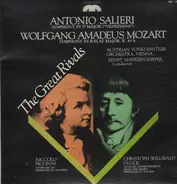 Salieri / Mozart, Piccinni / Gluck - The Great Rivals